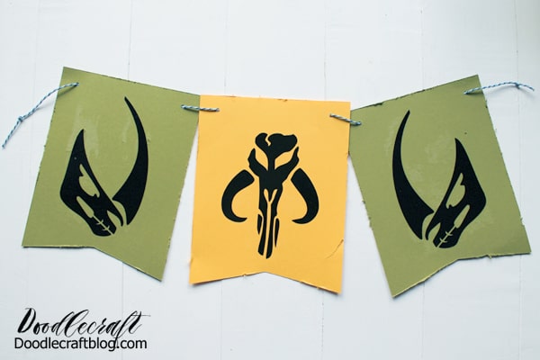 Mandalorian Baby Yoda Birthday Party DIY and Giveaway