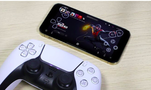 Bermain PS5 dengan Remote Play