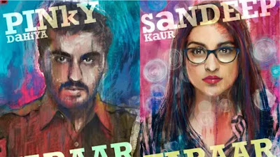 arjun kapoor and parineeti chopra arjun kapoor and parineeti chopra starrer film sandeep aur pinky farar