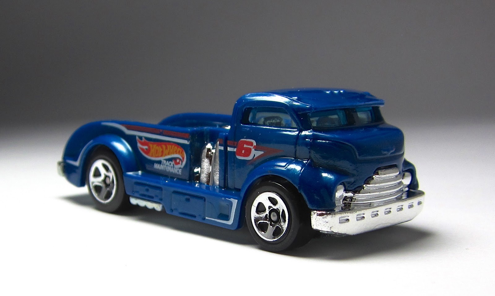 Best Motorcycle 2014: First Look: Hot Wheels Mig Rig...