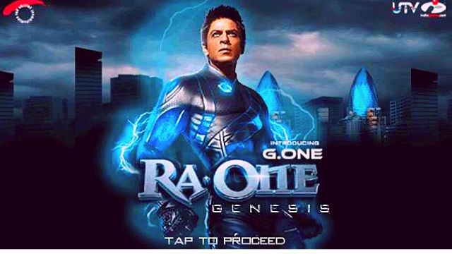 Ra One Game Download ANDROID