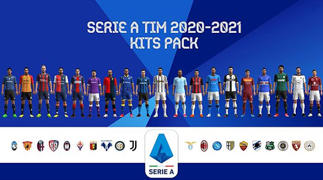 serie a jerseys 2021