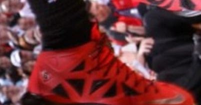 THE SNEAKER ADDICT: Nike Lebron 10 