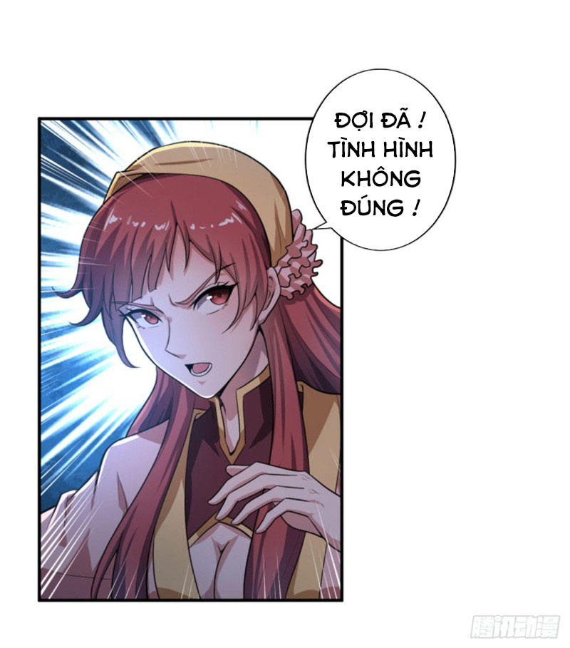 Một Kiếm Thành Tôn Giả chapter 123 - Trang 3