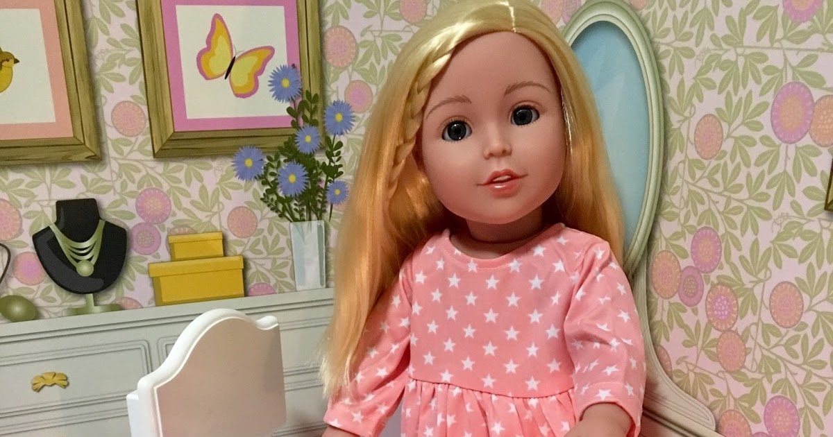 eimmie doll furniture