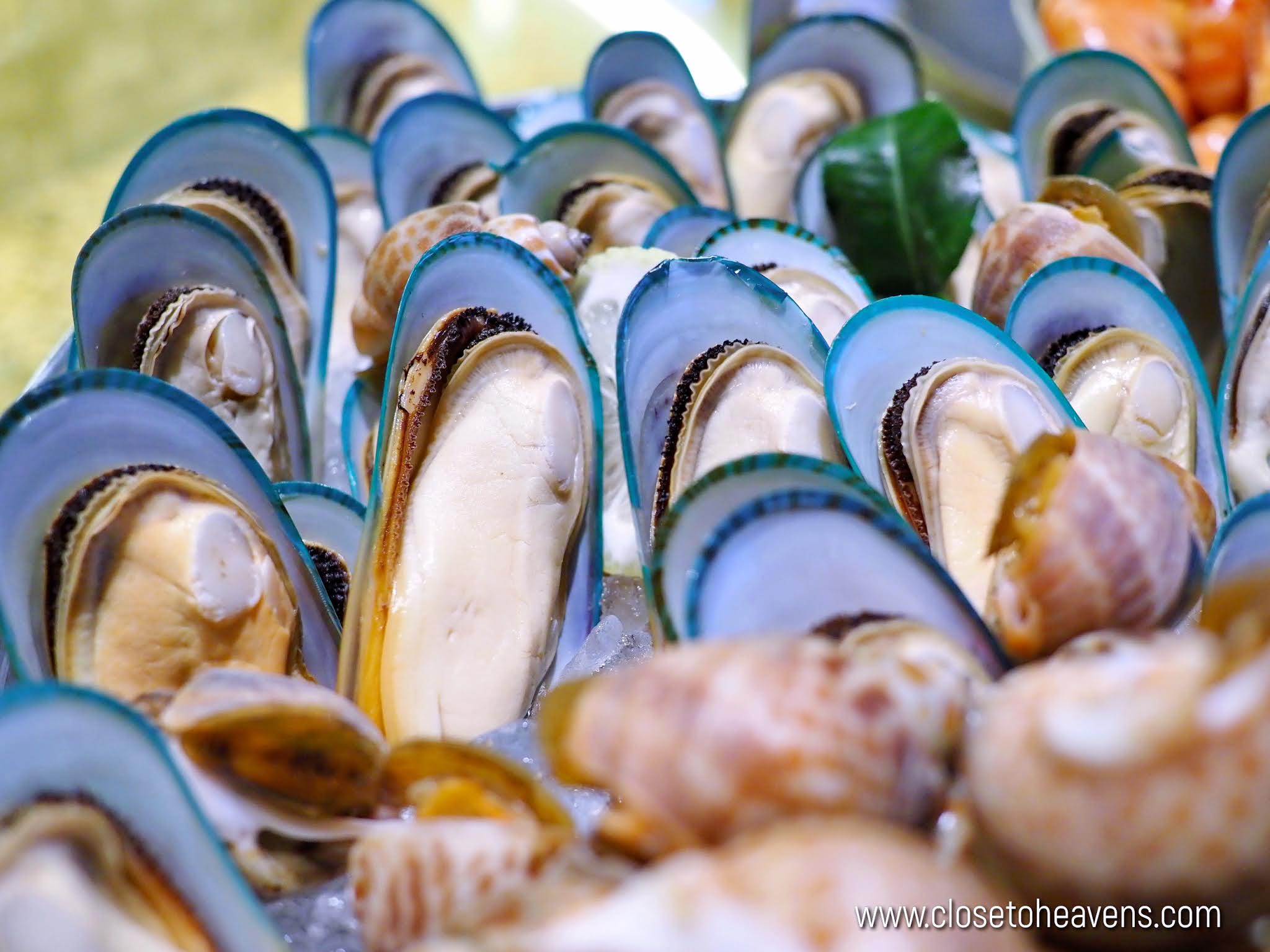 Sheraton Grande Sukhumvit | Weekend Grande Seafood Dinner Buffet