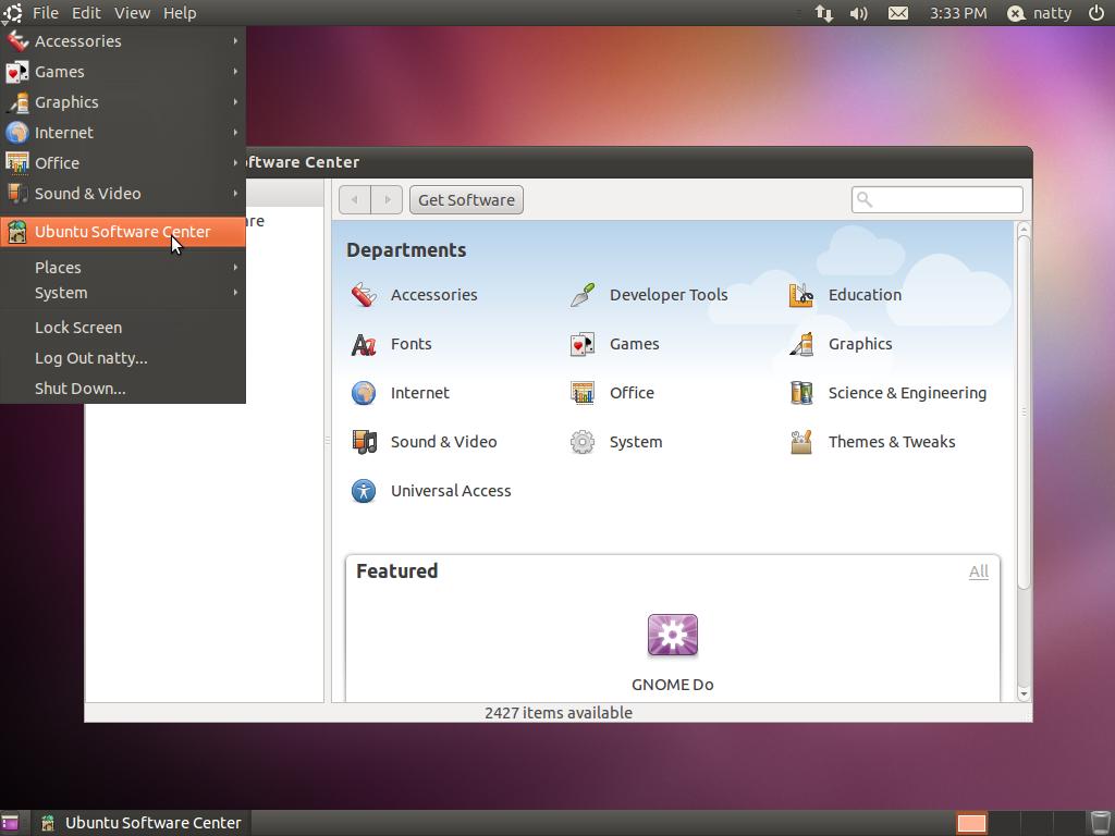 Ubuntu 11.3. Ubuntu 11.04. Anarchy Linux. Windows must die Linux Forever.