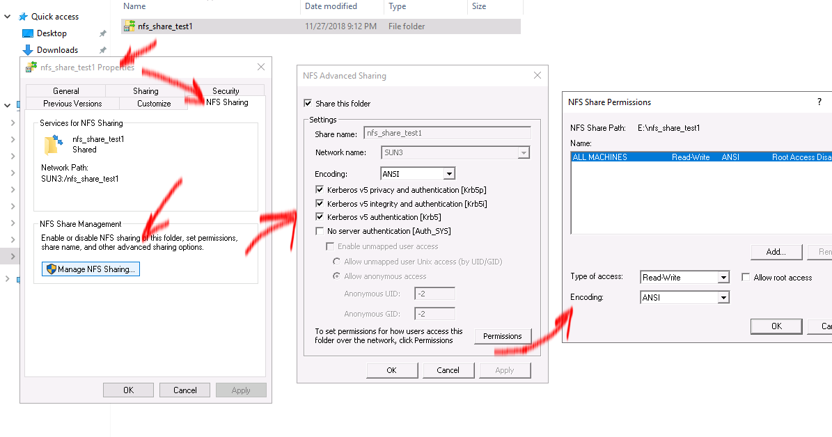 crypt's blog FreeBSD NFSv4 mount of Windows 2019 Server share with