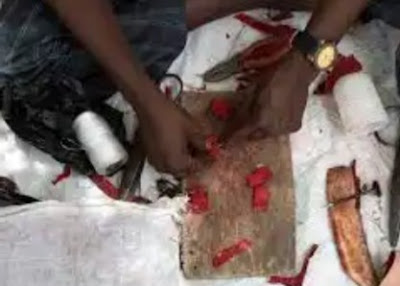 Lady Kills Lover While Testing Odieshi, “Native Bulletproof” In Calabar