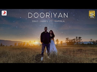 Dooriyan Lyrics - Dino James ft.Kaprilarics -  | lyricsbroker