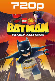 LEGO DC Batman – La Bat-Familia Importa (2019) HD 720p Latino 