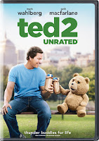 Ted 2 (2015) DVD Cover
