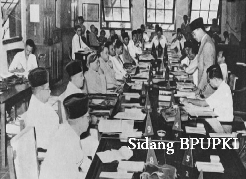 4 Sidang Bpupki Dalam Perumusan Uud 1945