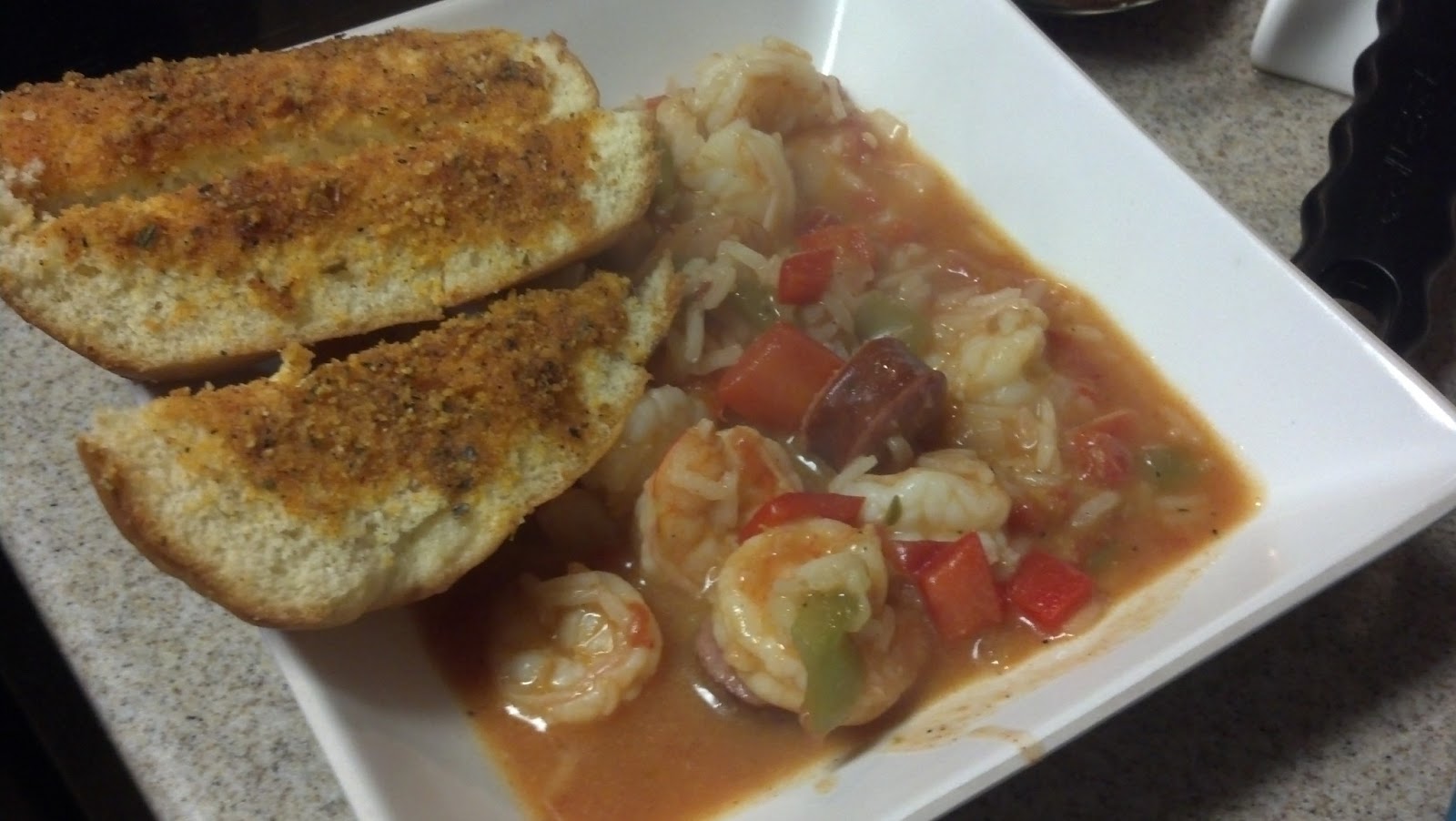 Food In My House Jambalaya