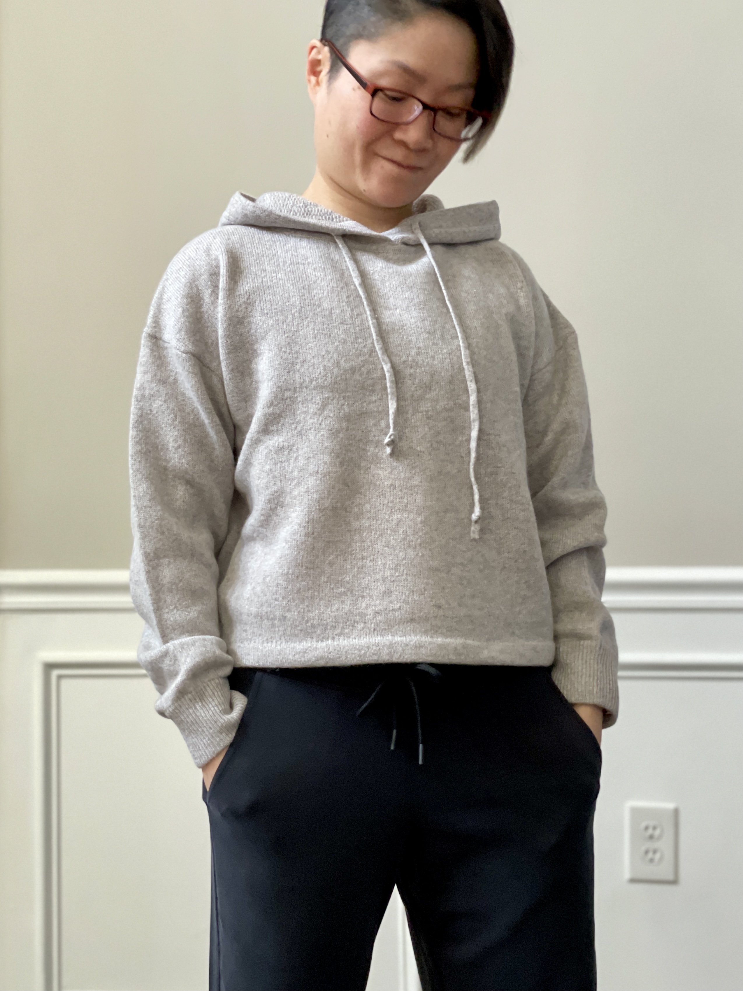 Fit Review Friday! Naked Cashmere Joni, Anita, Lilia pic