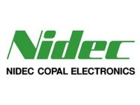 Nidec Copal Electronics Logo