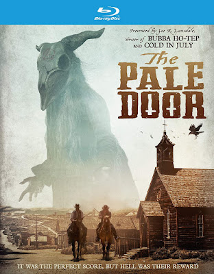 The Pale Door 2020 Bluray