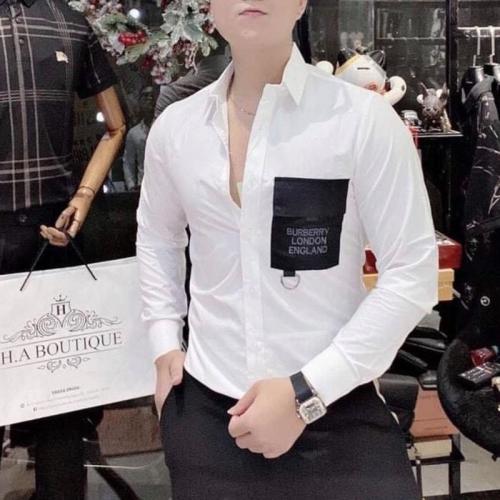 Áo sơ mi nam phong cách KO-Sm21