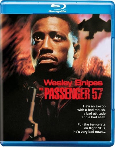 Passenger 57 (1992) 720p BDRip Dual Latino-Inglés [Subt. Esp] (Acción)