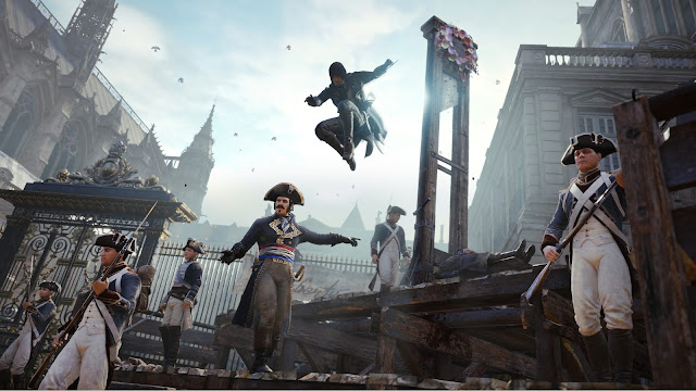 Assassin's Creed Unity Gold Edition