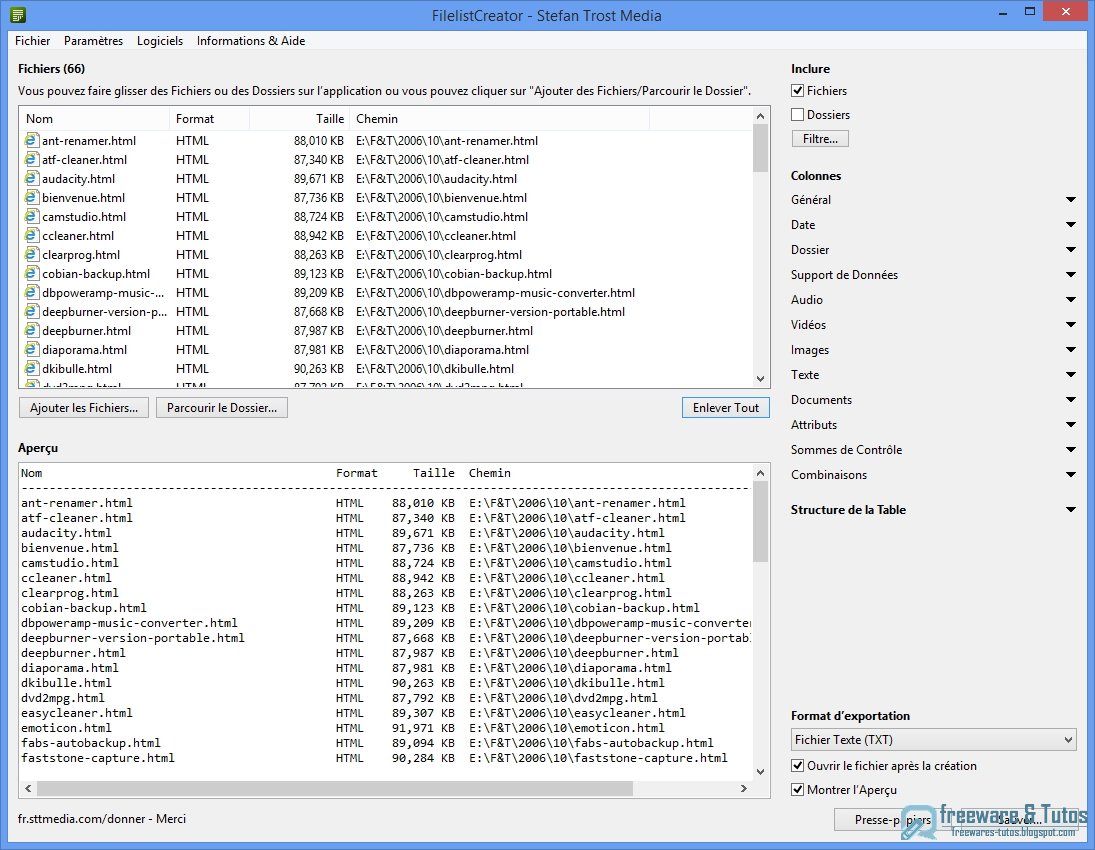 instal the new version for windows FilelistCreator 23.6.13 instal the new version for windows FilelistCreator 23.6.13