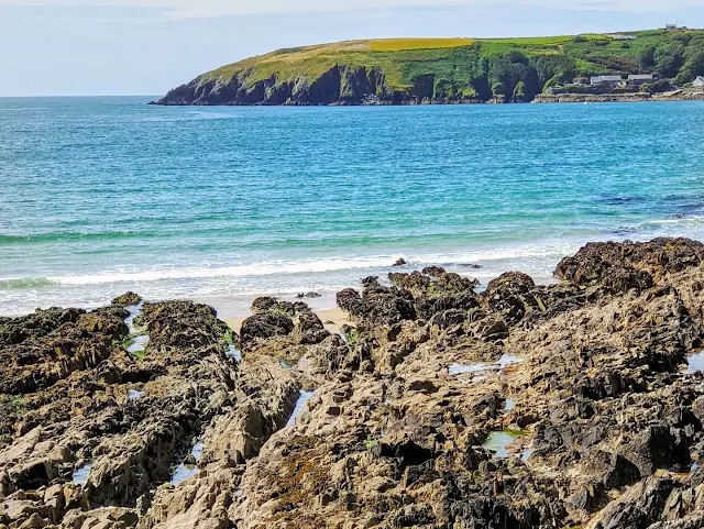 West Cork Ireland - Red Strand Beach