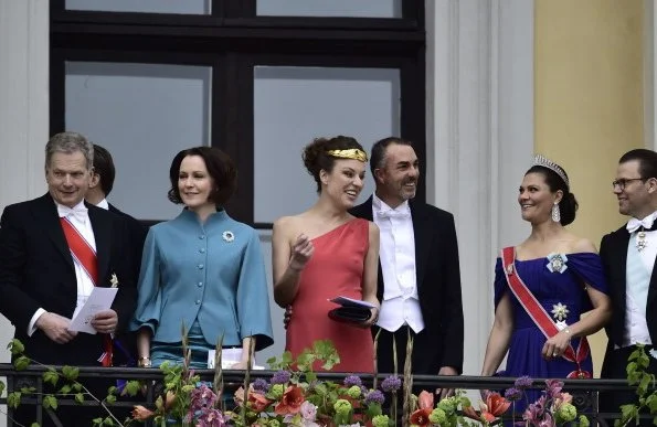 Princess mette-Marit, Queen Mathilde, Queen Silvia, Queen Maxima, Princess Victoria, princess Sofia, Princess Mary tiara