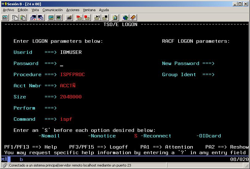 Instalando o Hercules z/OS 1.10 no Windows Hercules & Mainframe