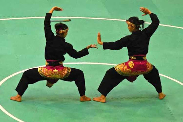Pencak Silat