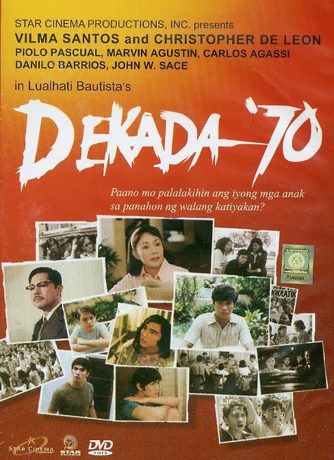 movie review of dekada 70