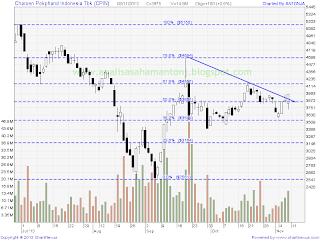 analisa saham cpin 081113