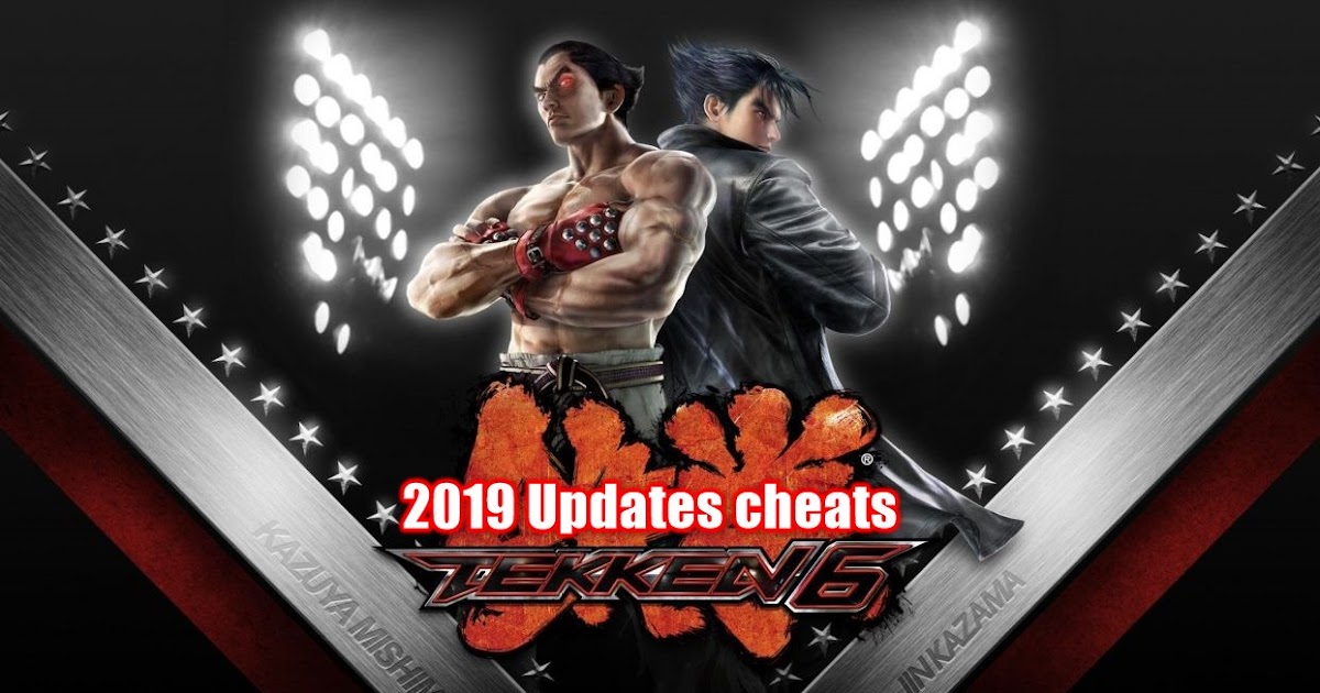 Tekken 6 Psp Cheats Download Tekken 6 Psp Cheats Download