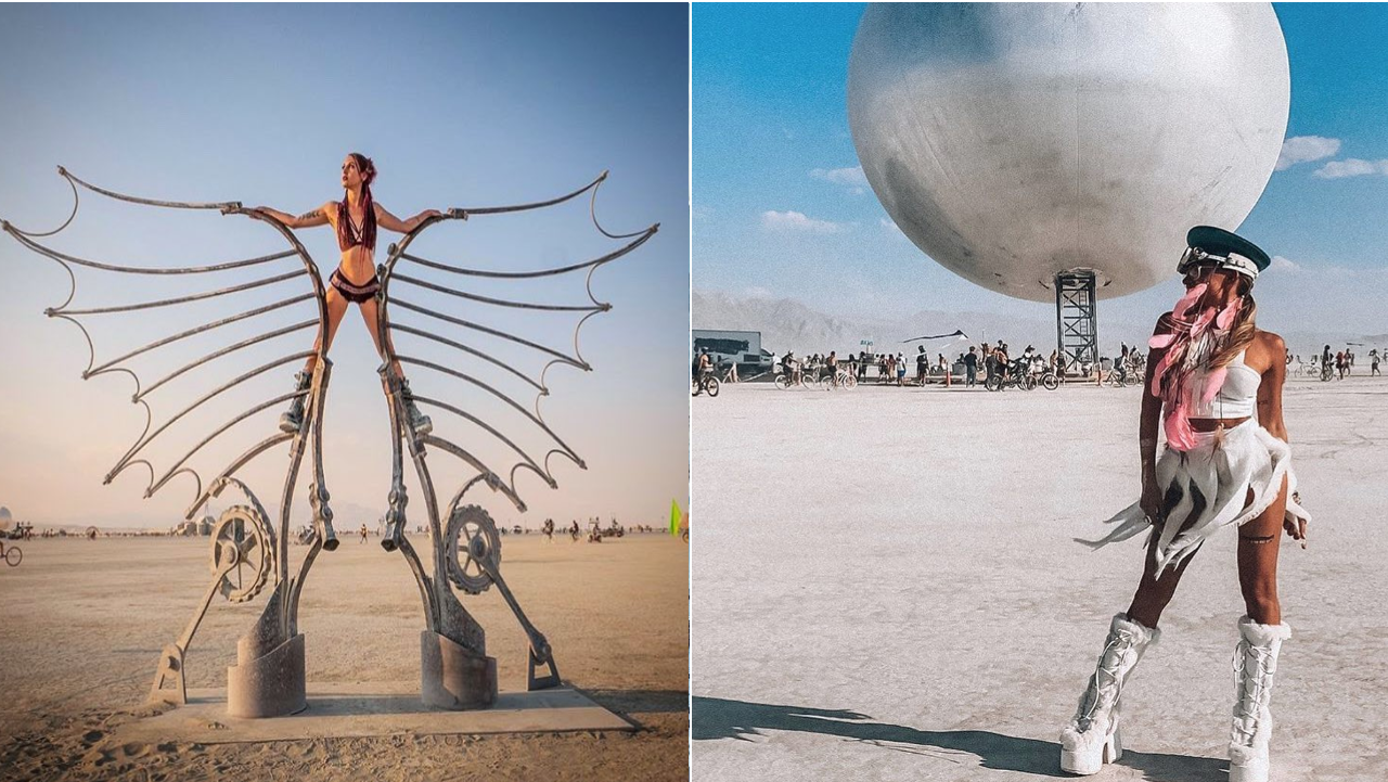 Burning Man CEO Bans "Billionaire Camp, rejects Rich and Superficial C...