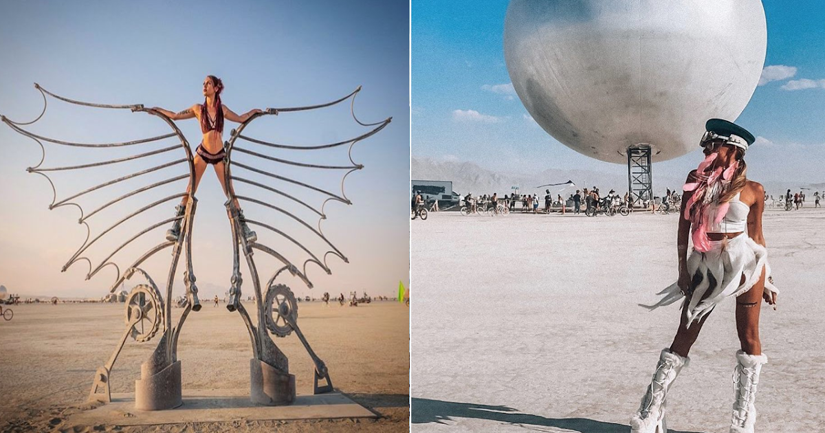 Burning Man CEO Bans "Billionaire Camp, rejects Rich and Superficial