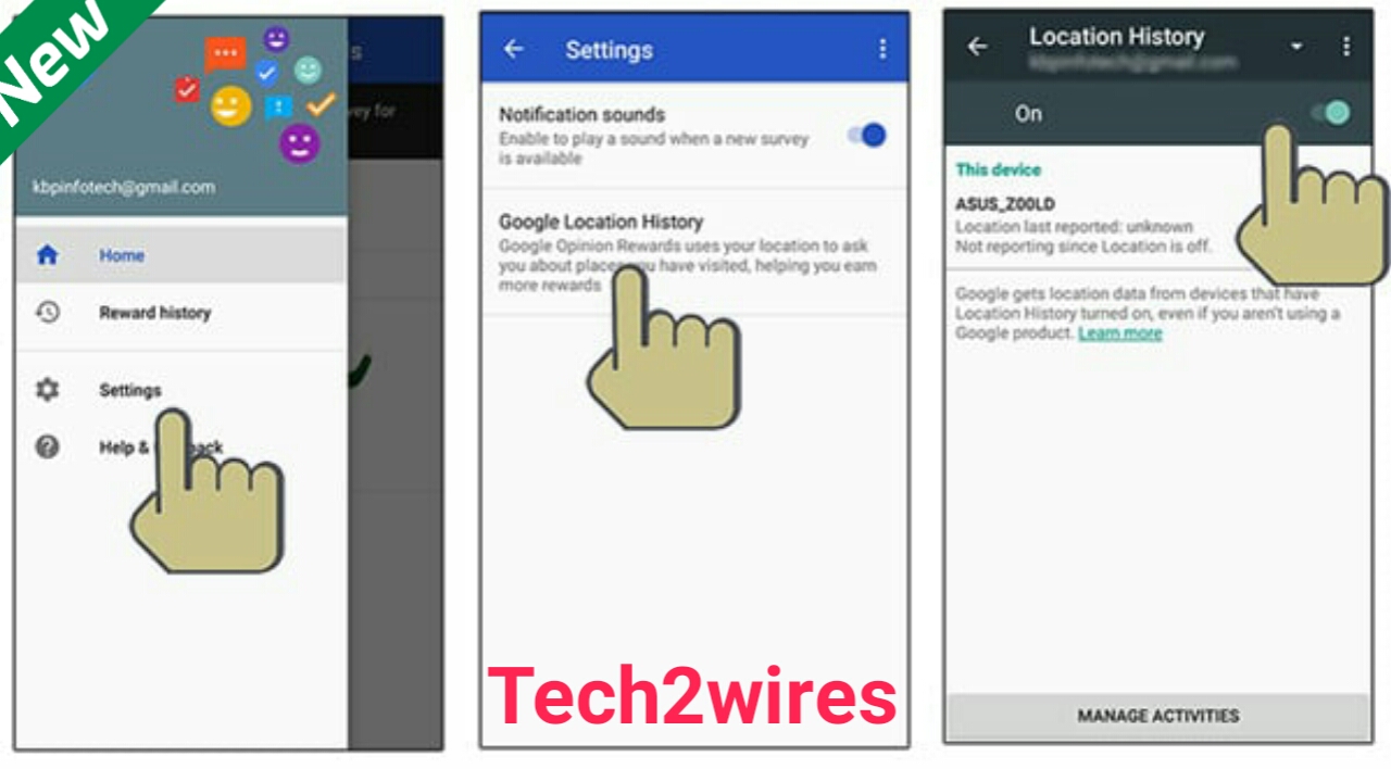 Google earning appgoogle se earning kaise kare Tech2wire
