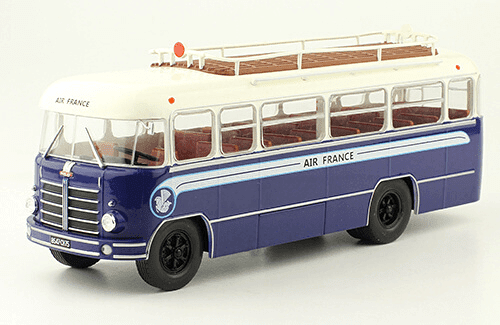 Autobus & Autocars du monde, Berliet PLB 6 Air France 1:43