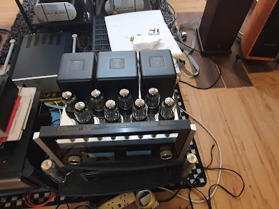 Mcintosh MC 2102 power amp (Used) 20191024_135330