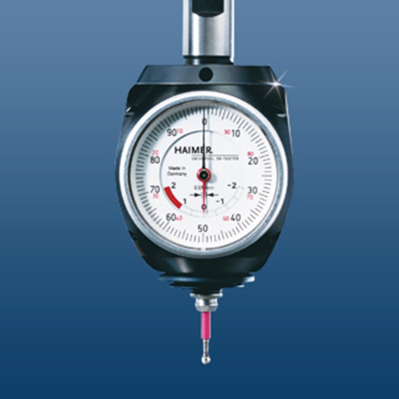 Đồng hồ Sét phôi 3D Haimer, Dụng cụ cắt giá rẻ