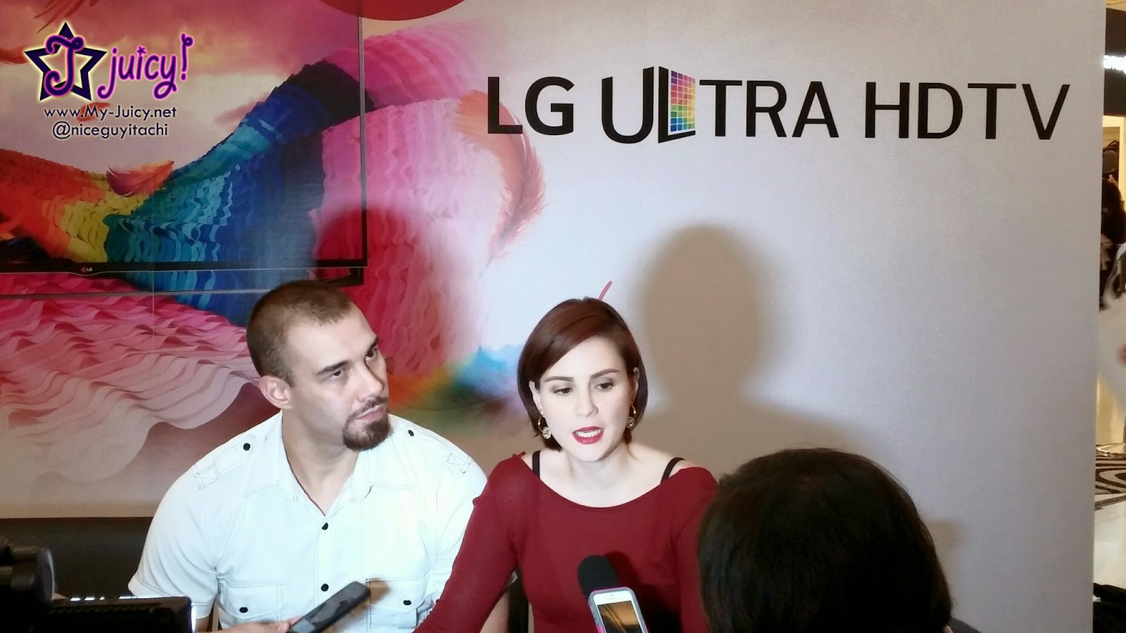 LG Electronics unveils Ultra HD TV with real 4K Technology