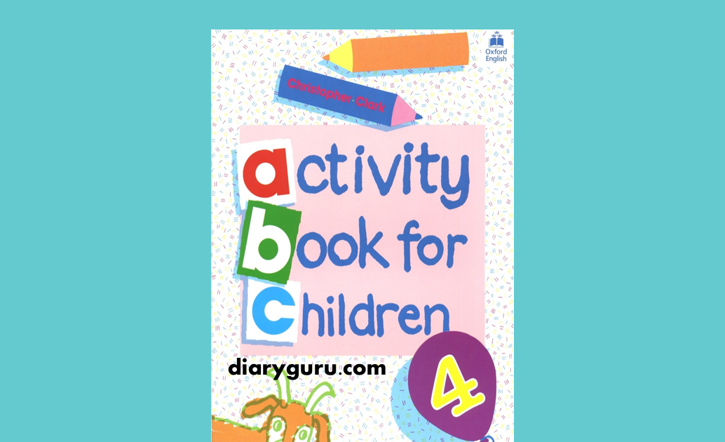 Soal PAS Bahasa Inggris Kelas 4 Semester 1 - Diary Guru