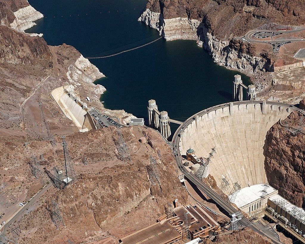 Flashback Friday 1936 The Hoover Dam Begins Operations