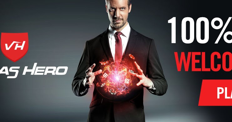 Vegas Hero Casino Review - Casino Caesar