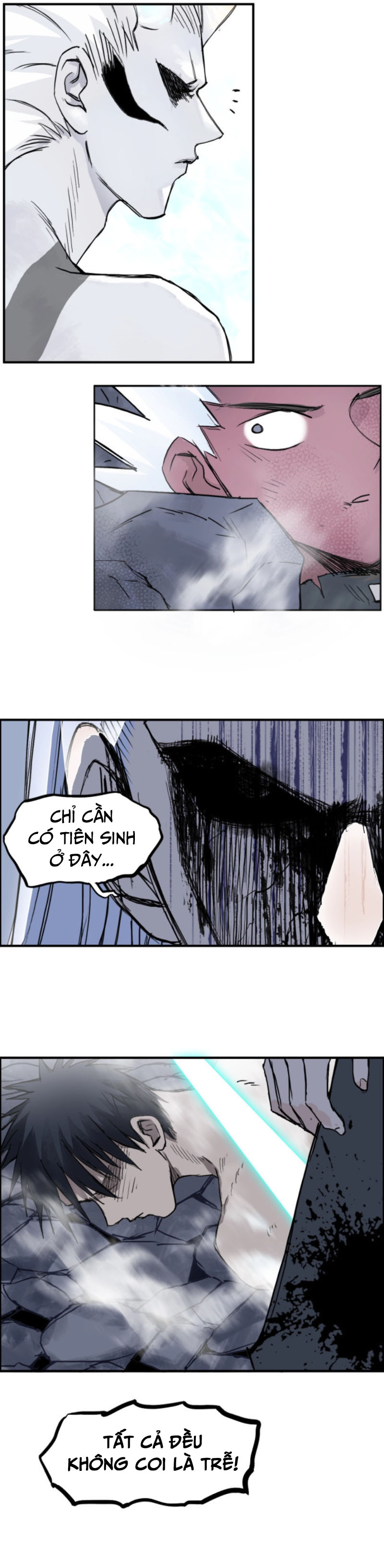 Siêu Năng Lập Phương chapter 232 - Trang 18