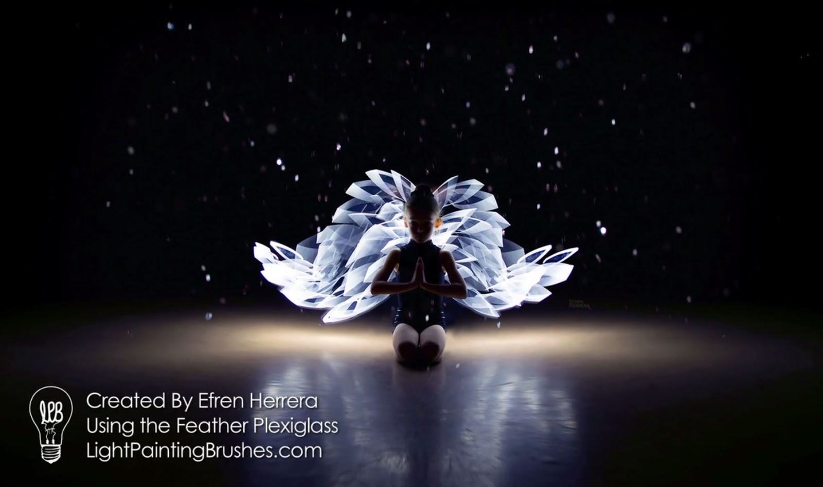 Light Painting Tutorial: Wings by Jason D. Page - Blog Photography Tips