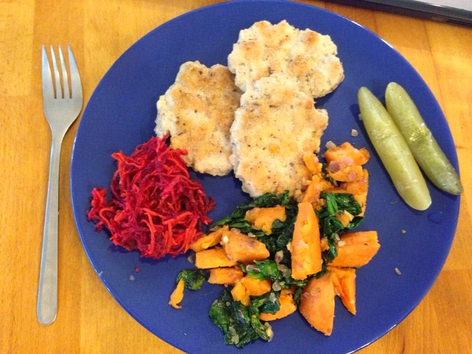 goodcupocoffee AIP Chicken Breakfast Sausage