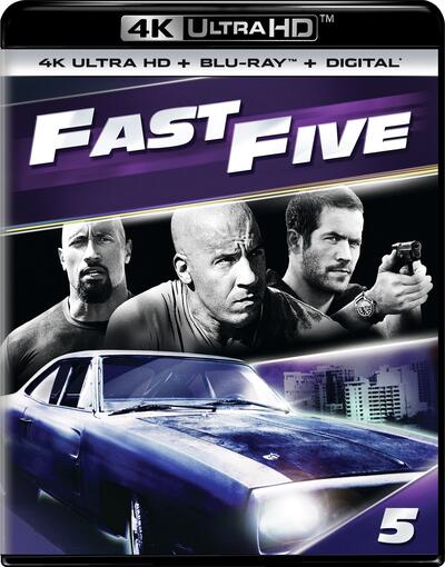 Fast Five (2011) Extended 2160p HDR BDRip Dual Latino-Inglés [Subt. Esp] (Acción. Crimen)