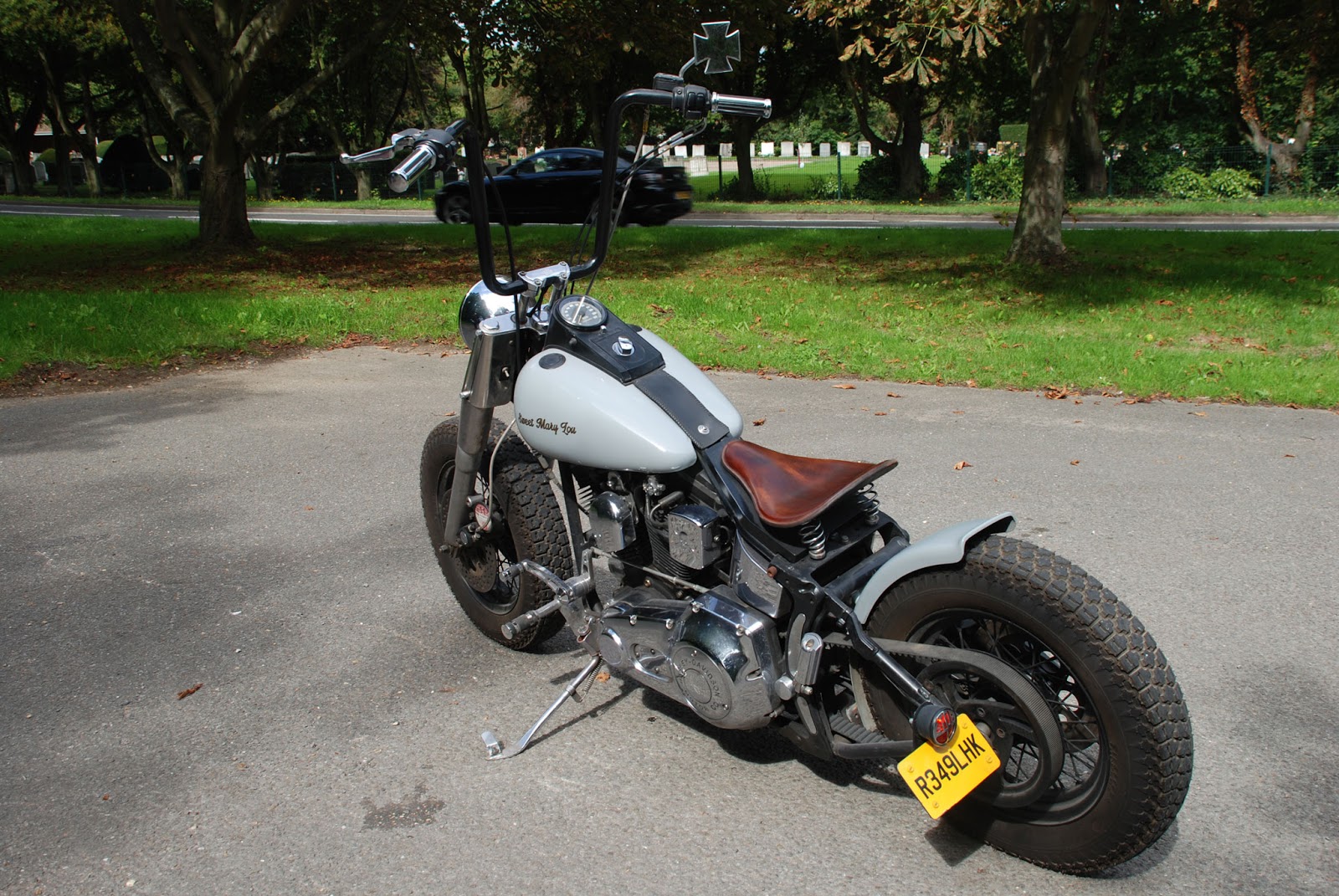 Harley Davidson Softail 1997