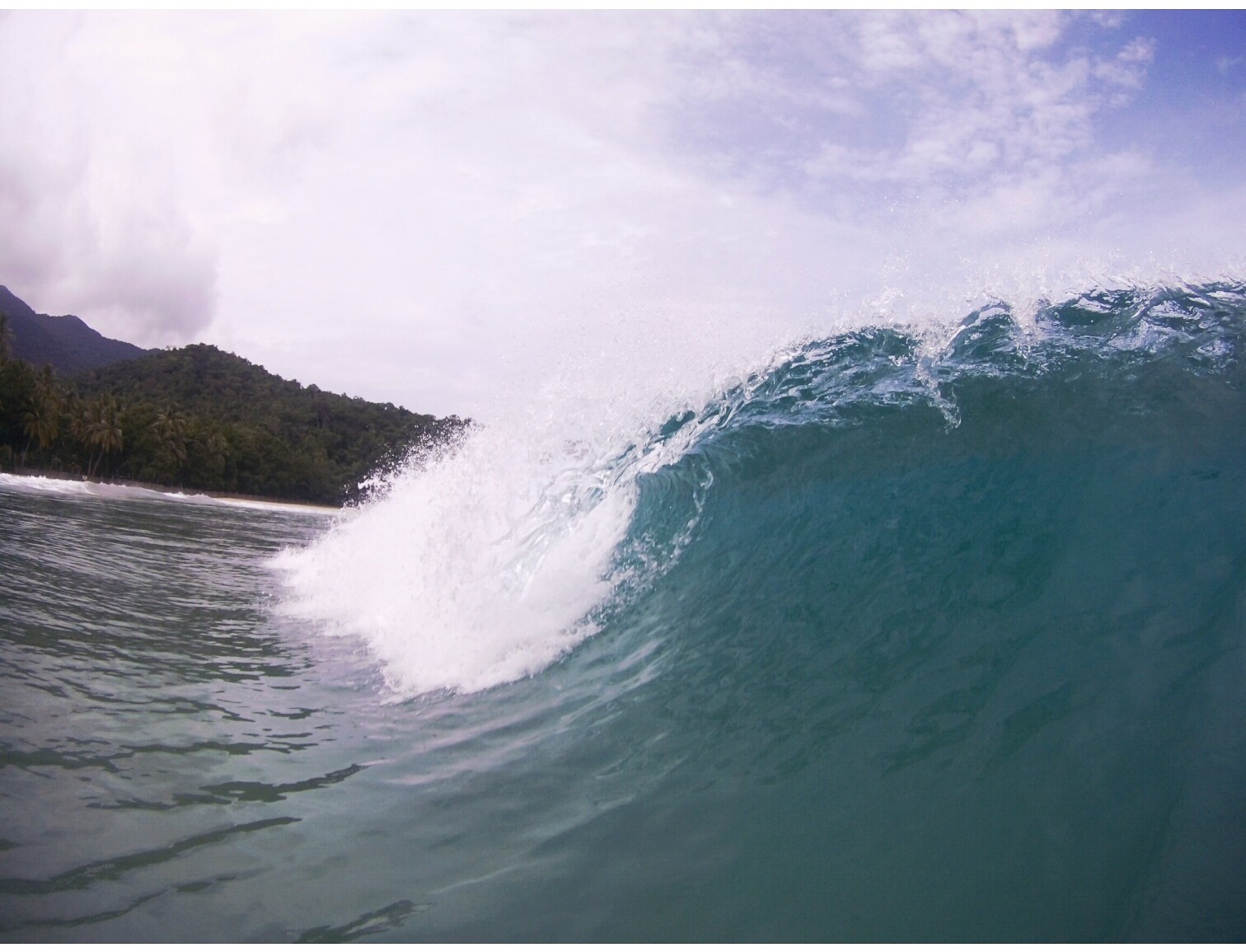 Surfer's Bliss A surfing destination in Palawan, Philippines Escape