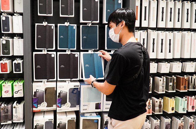 Thế Giới Di Động ưu đãi đến 30% tất cả sản phẩm Apple và trả góp không lãi suất Thế Giới Di Động ưu đãi đến 30% tất cả sản phẩm Apple và trả góp không lãi suất