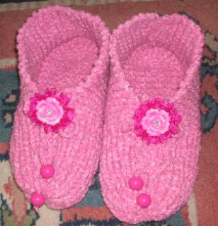 cosy slippers